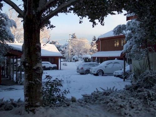 Hostel The Hobbit Motorlodge 1