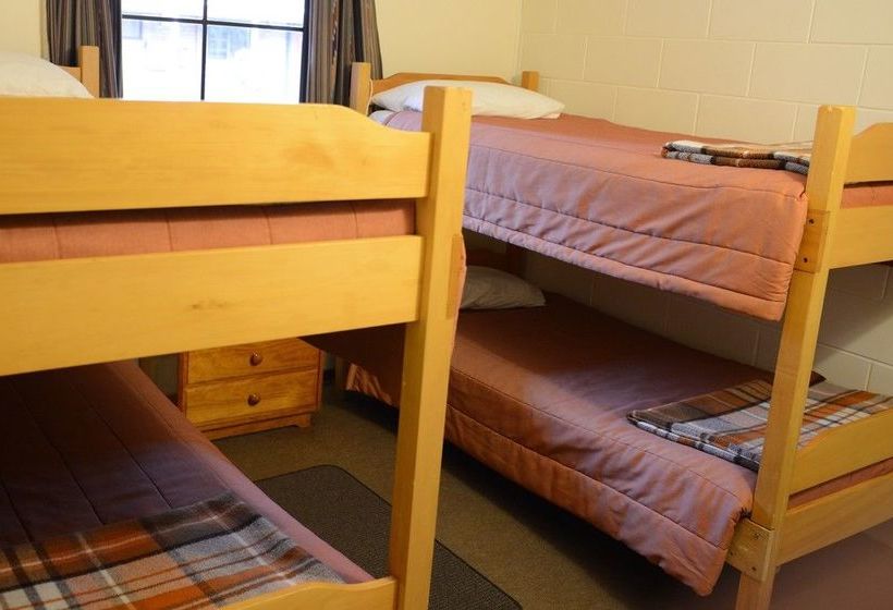 Hostel The Hobbit Motorlodge 14