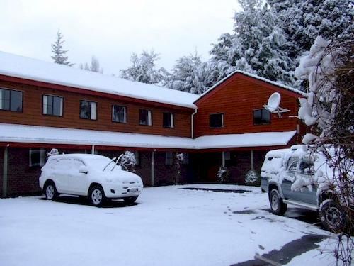 Hostel The Hobbit Motorlodge 2