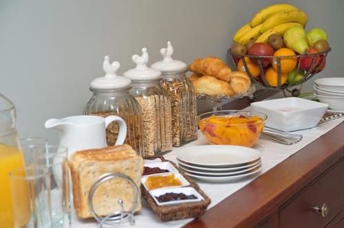 Pension Magnolia Rose Bed & Breakfast 11