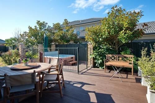 Pension Magnolia Rose Bed & Breakfast 3