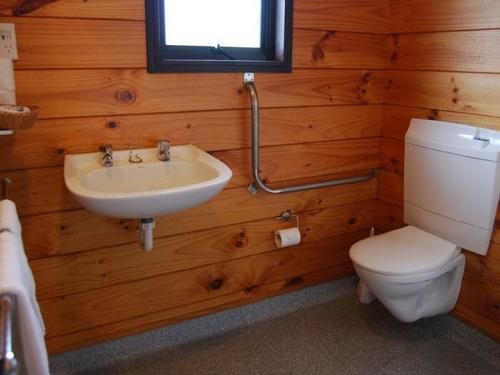 Motel Wellington Top 10 Holiday Park 10