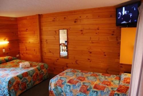 Motel Wellington Top 10 Holiday Park 3