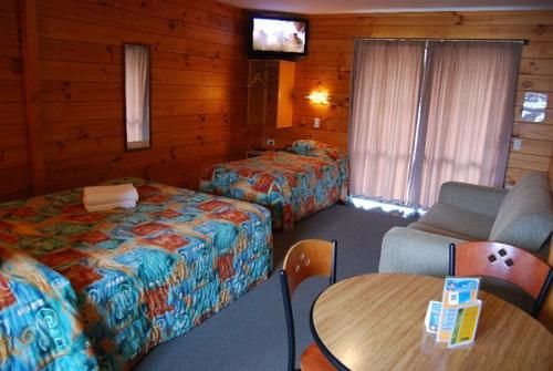 Motel Wellington Top 10 Holiday Park 4