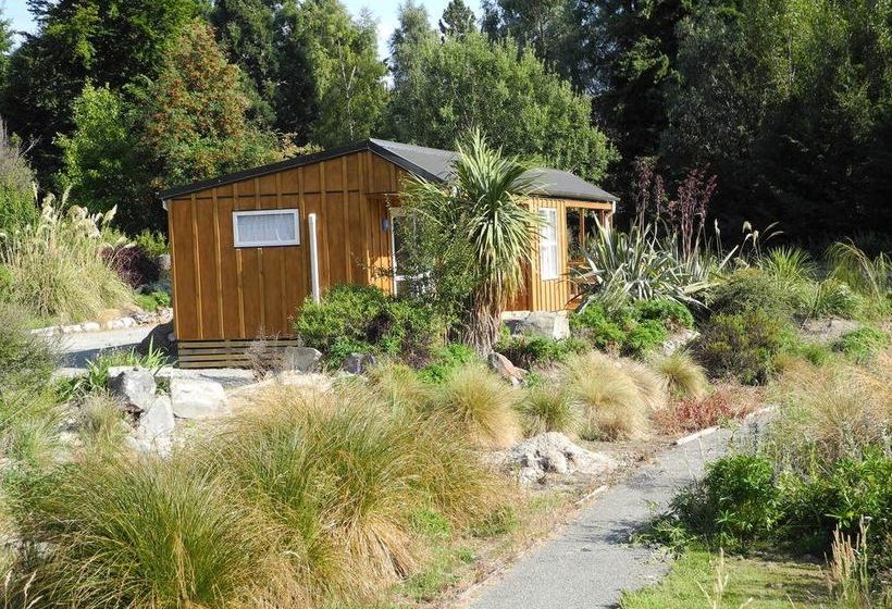 Pensión Lake Tekapo Cottages Lago Tekapo South Island