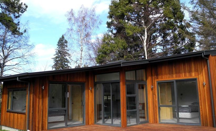 Pension Lake Tekapo Cottages 2