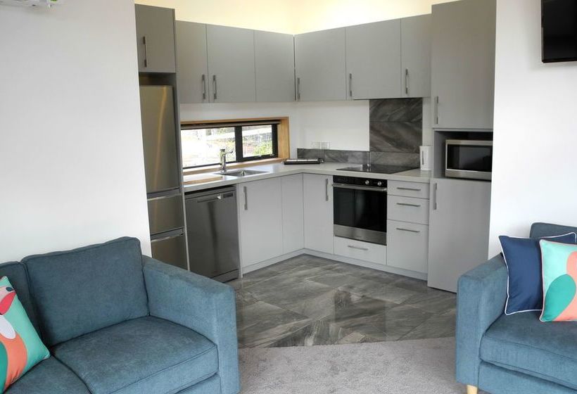 Pension Lake Tekapo Cottages 3