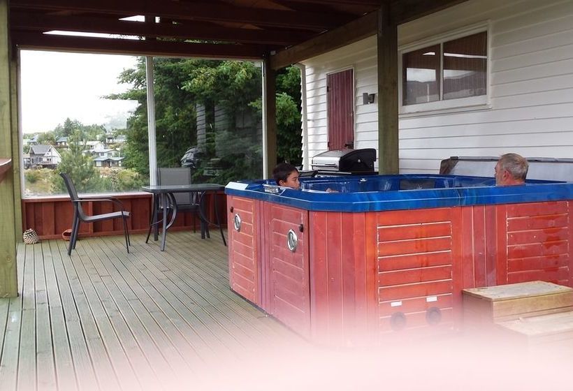 Pension Lake Tekapo Cottages 7