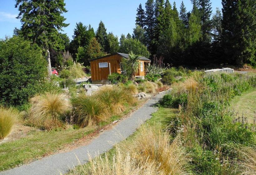 Pension Lake Tekapo Cottages 8