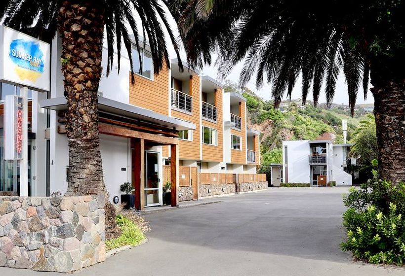 Sumner Bay Motel & Apartments