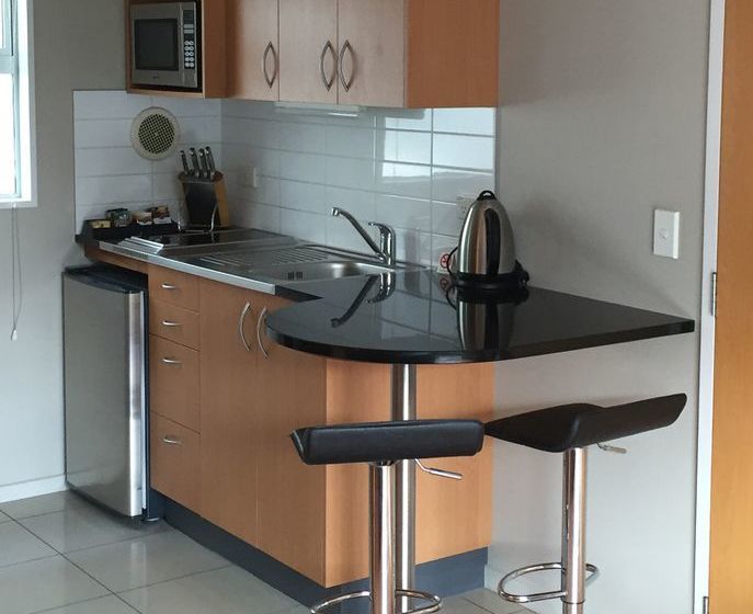 Sumner Bay Motel & Apartments 8