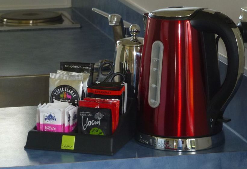 Hanmer Springs Scenic Views Motel 1