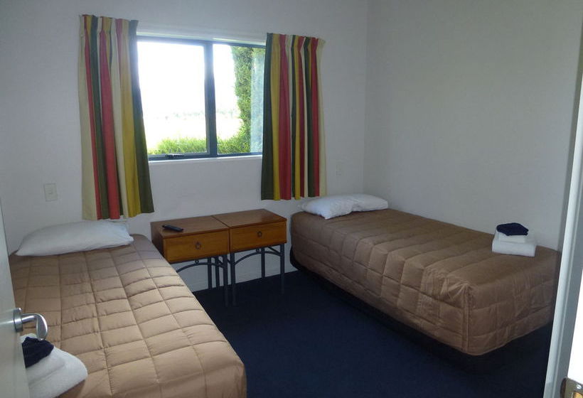 Hanmer Springs Scenic Views Motel 10