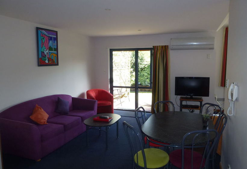 Hanmer Springs Scenic Views Motel 12