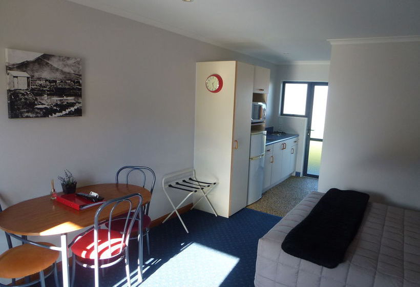 Hanmer Springs Scenic Views Motel 13