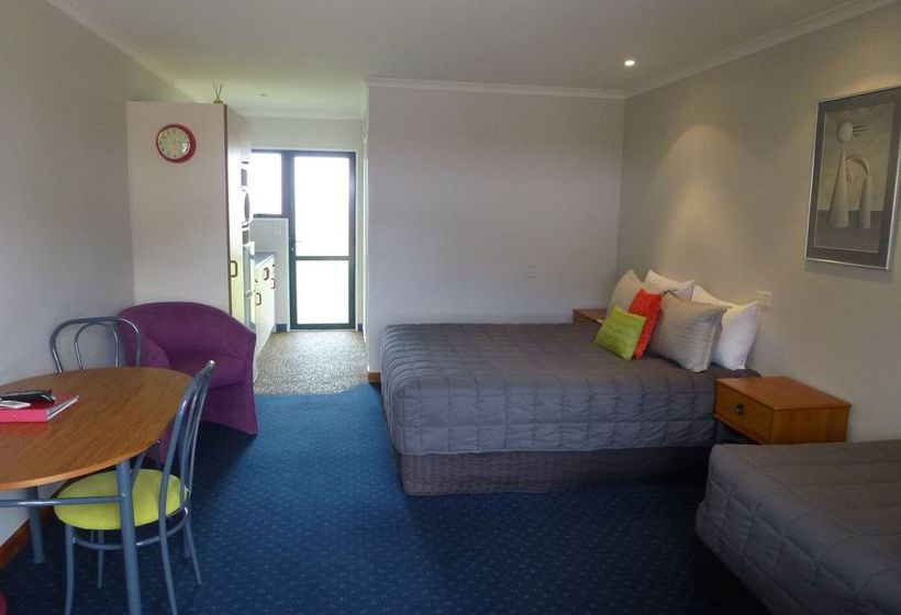 Hanmer Springs Scenic Views Motel 14