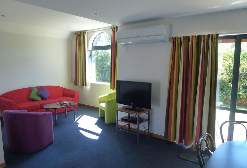 Hanmer Springs Scenic Views Motel 15