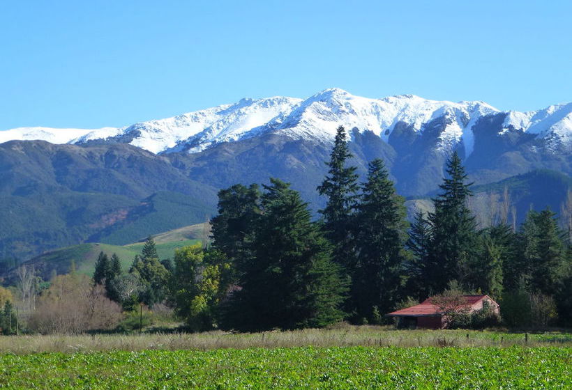 Hanmer Springs Scenic Views Motel 16