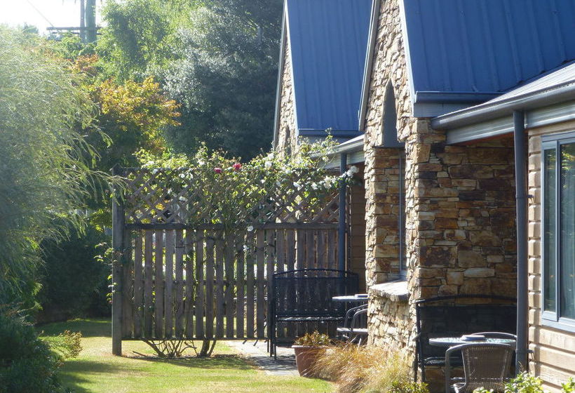 Hanmer Springs Scenic Views Motel 17