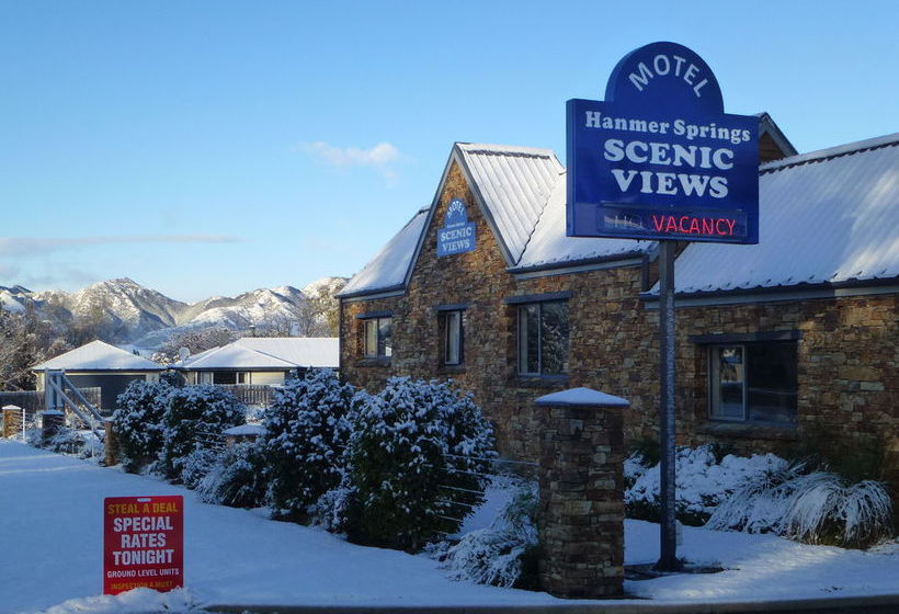 Hanmer Springs Scenic Views Motel 18
