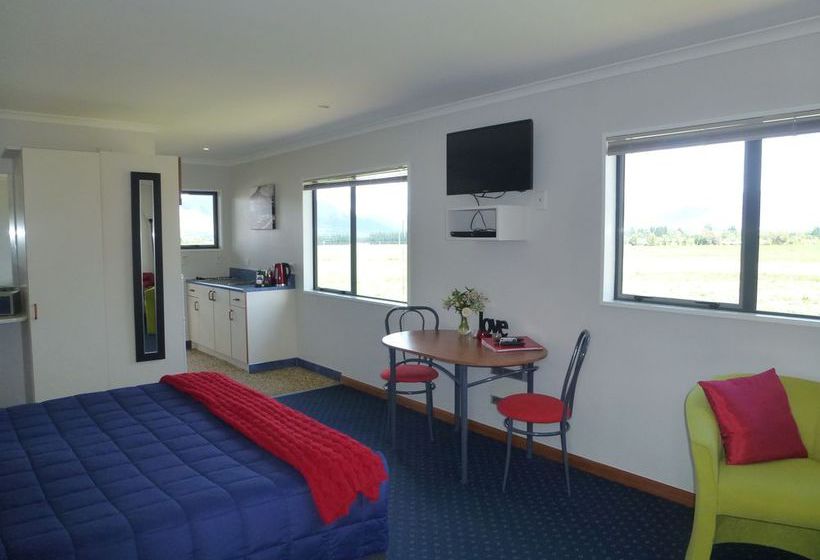 Hanmer Springs Scenic Views Motel 2