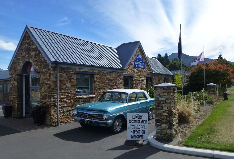 Hanmer Springs Scenic Views Motel 20