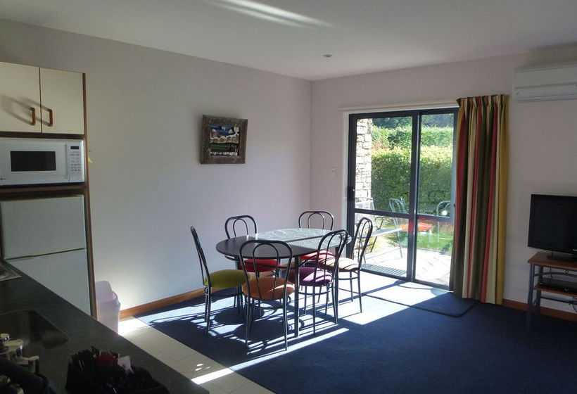 Hanmer Springs Scenic Views Motel 3