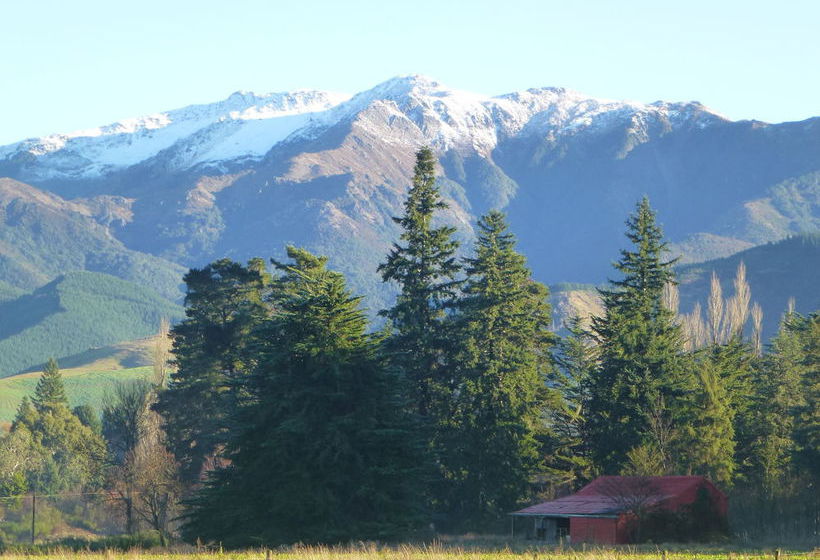 Hanmer Springs Scenic Views Motel 4