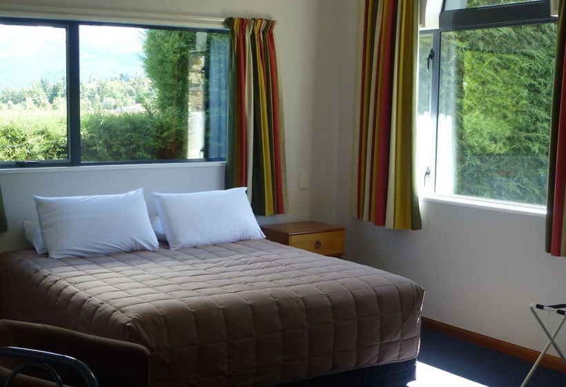 Hanmer Springs Scenic Views Motel 6