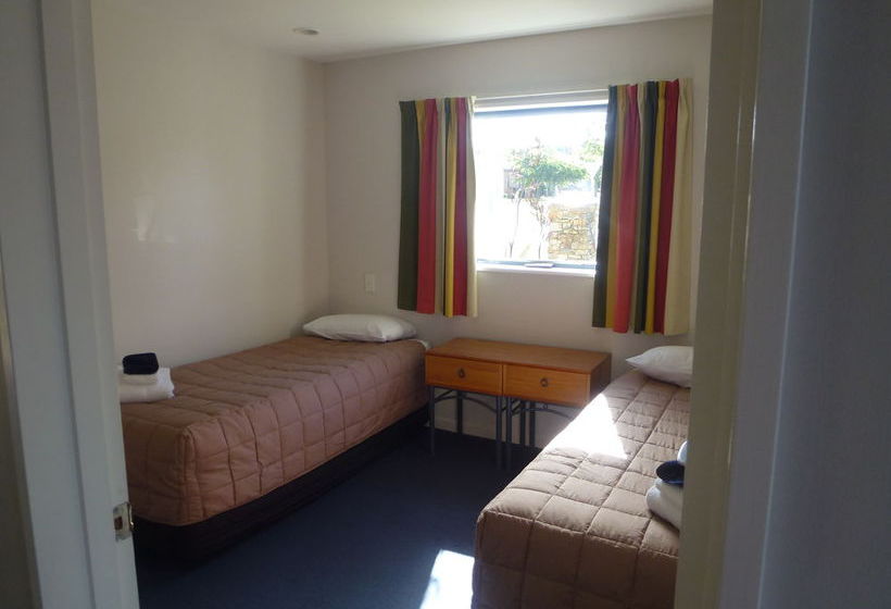 Hanmer Springs Scenic Views Motel 7