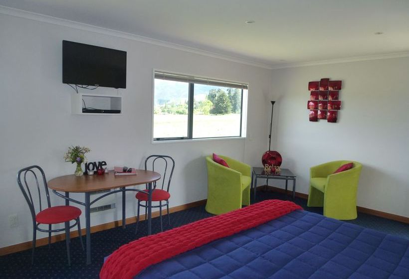 Hanmer Springs Scenic Views Motel 8