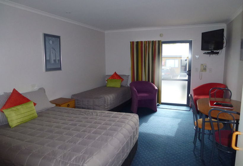 Hanmer Springs Scenic Views Motel 9