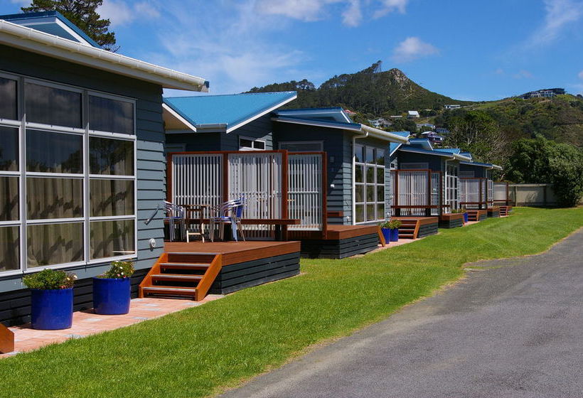 Hotel Hahei Holiday Resort 9