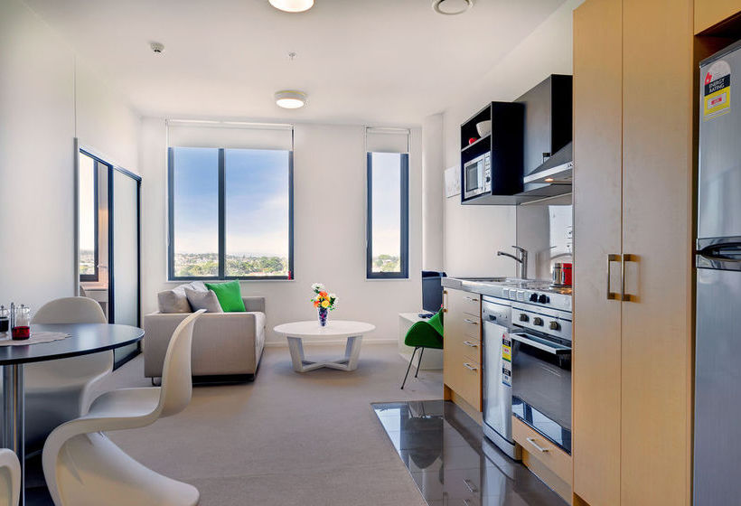 Mcentral Apartments Manukau 11