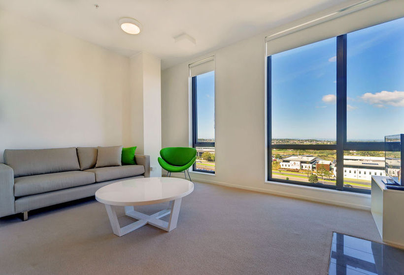 Mcentral Apartments Manukau 12