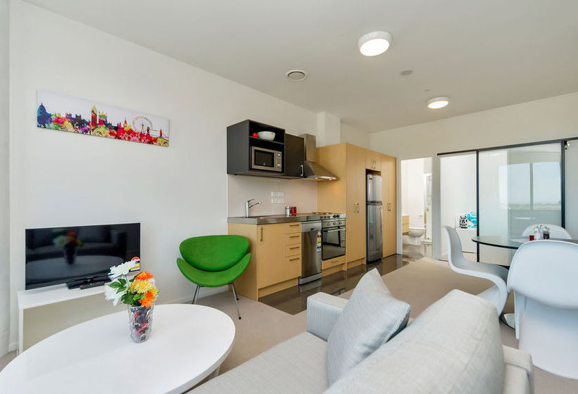 Mcentral Apartments Manukau 14
