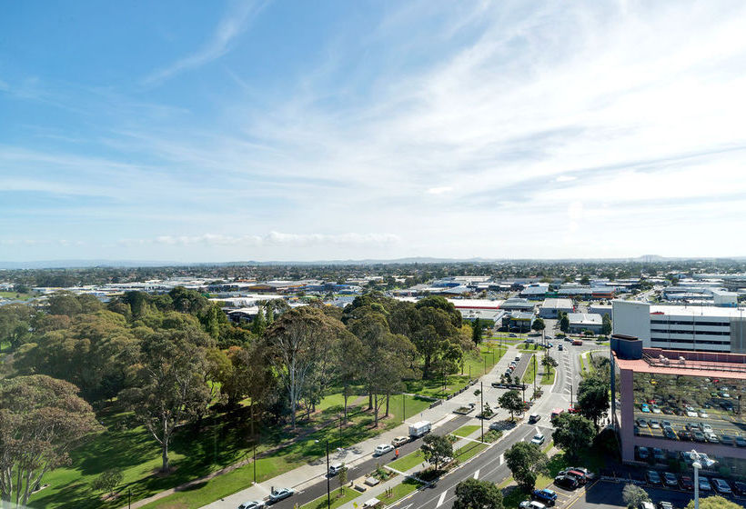 Mcentral Apartments Manukau 16