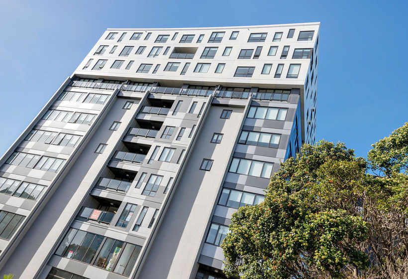 Mcentral Apartments Manukau 18