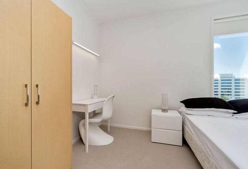 Mcentral Apartments Manukau 2