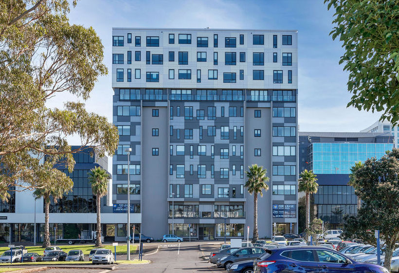 Mcentral Apartments Manukau 20