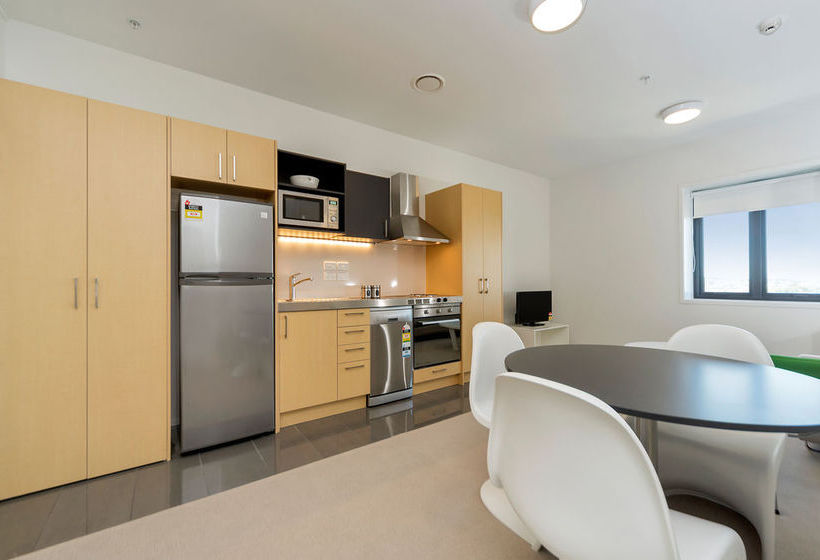 Mcentral Apartments Manukau 4