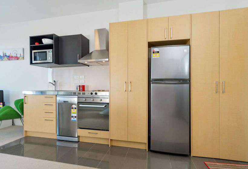 Mcentral Apartments Manukau 5