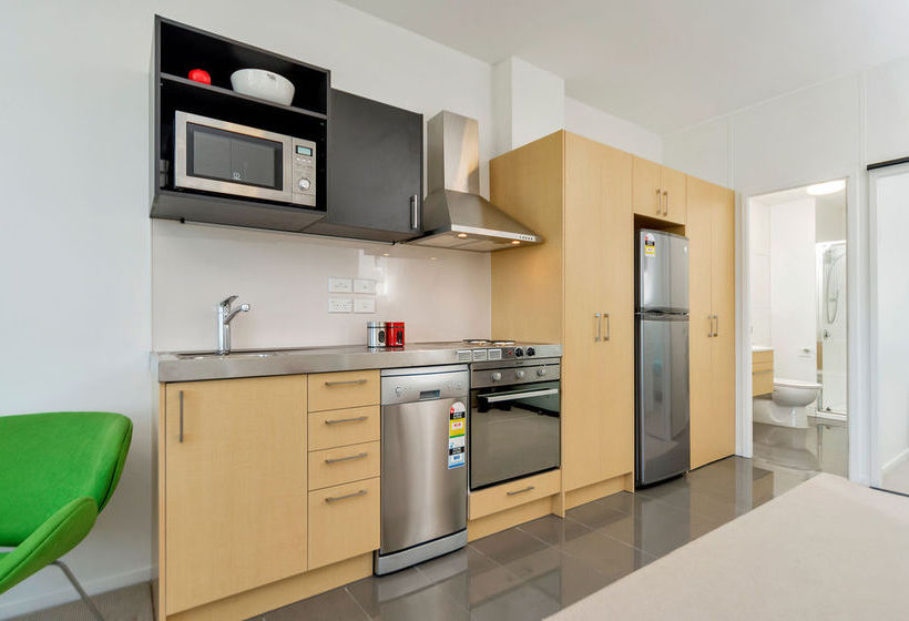Mcentral Apartments Manukau 6