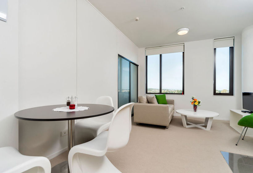 Mcentral Apartments Manukau 9