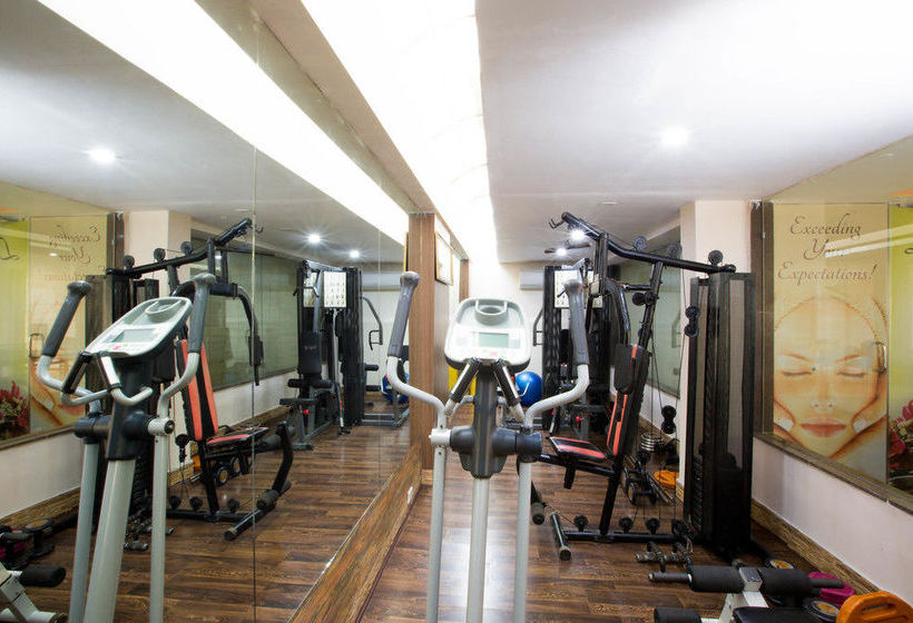 Hotel Grandeur De Sanchi - Luxurious Boutique Beach Resort & Spa Calangute Goa