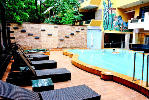 Hotel Grandeur De Sanchi - Luxurious Boutique Beach Resort & Spa 13