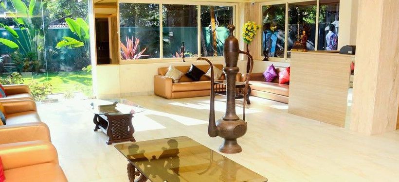 Hotel Grandeur De Sanchi - Luxurious Boutique Beach Resort & Spa 4