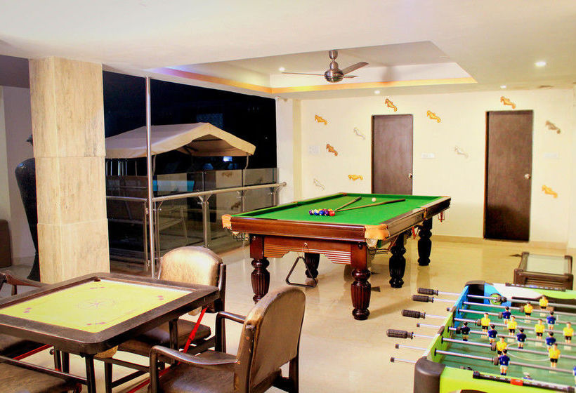 Hotel Grandeur De Sanchi - Luxurious Boutique Beach Resort & Spa 6