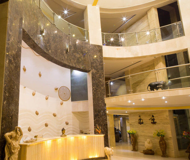 Hotel Grandeur De Sanchi - Luxurious Boutique Beach Resort & Spa 8