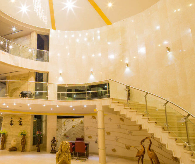 Hotel Grandeur De Sanchi - Luxurious Boutique Beach Resort & Spa 9